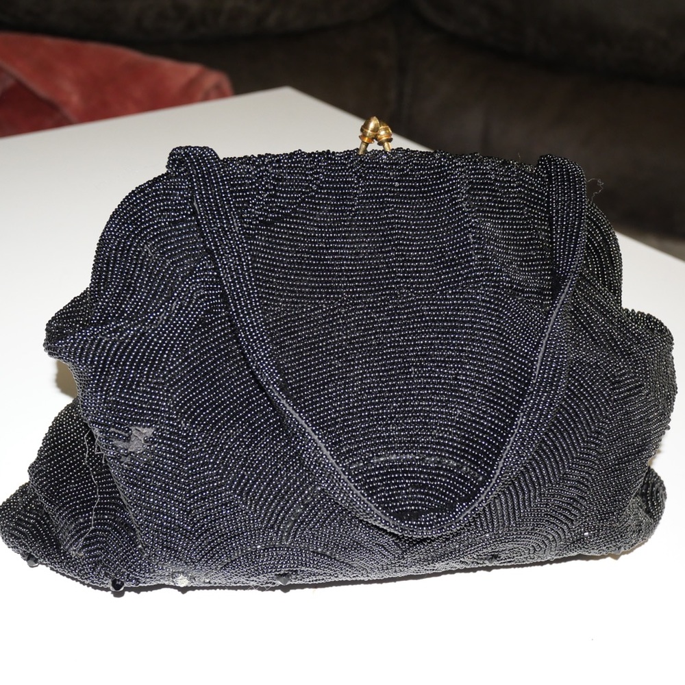 Beaded bag - Picture 2 of 4